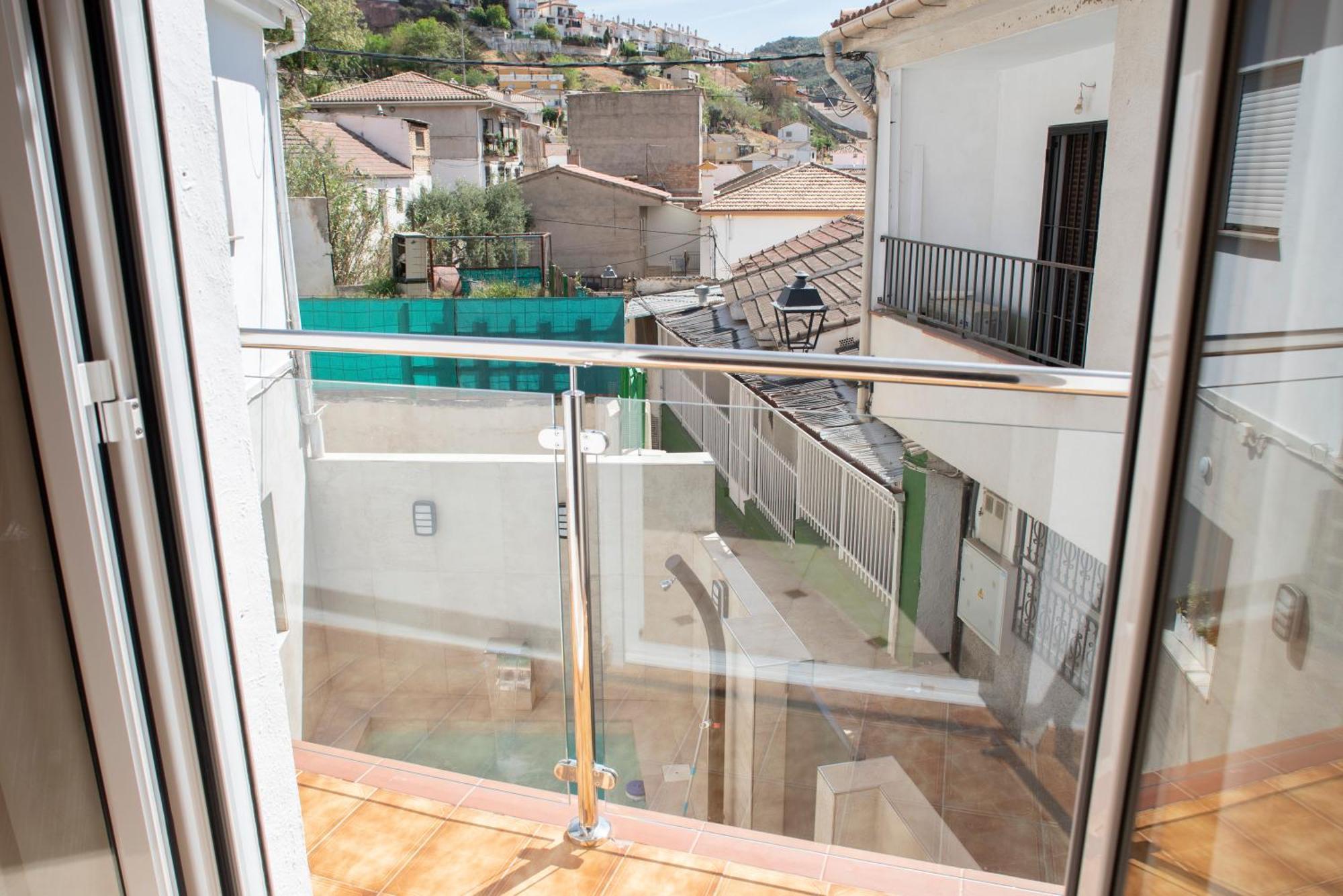 La Cueva De La Abuela Villa เซเนส เด ลาเบกา ภายนอก รูปภาพ