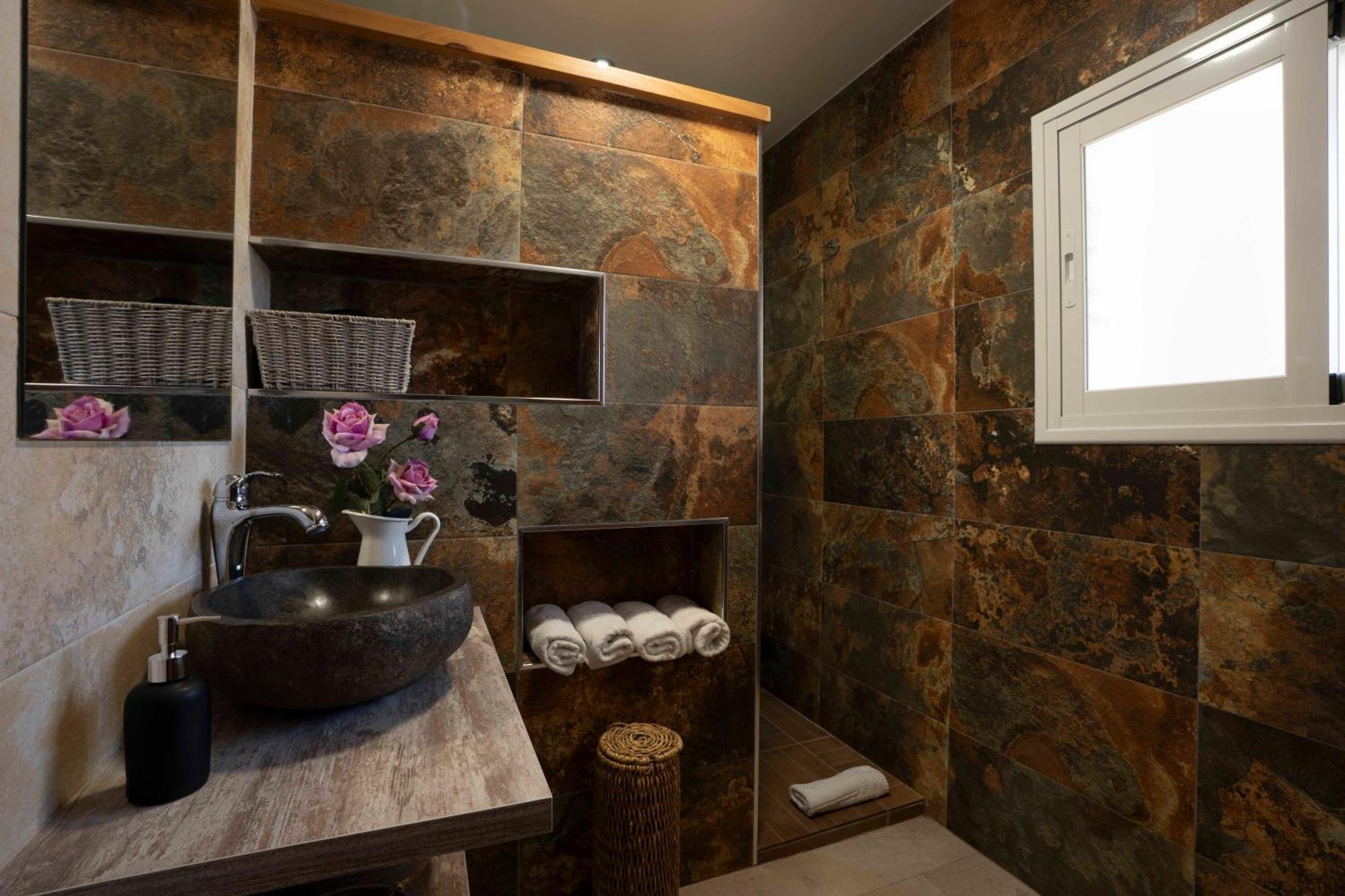 La Cueva De La Abuela Villa เซเนส เด ลาเบกา ภายนอก รูปภาพ
