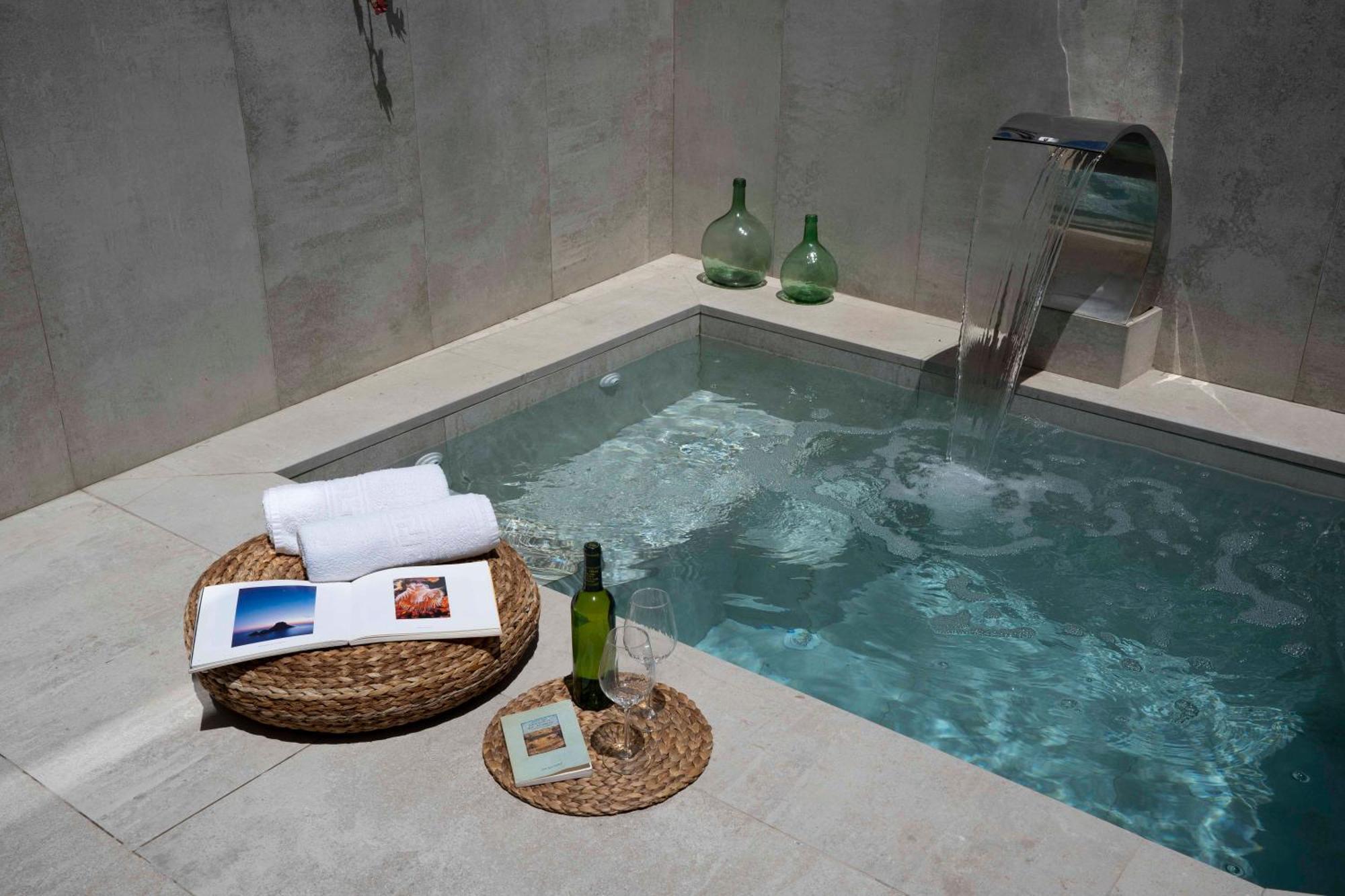 La Cueva De La Abuela Villa เซเนส เด ลาเบกา ภายนอก รูปภาพ