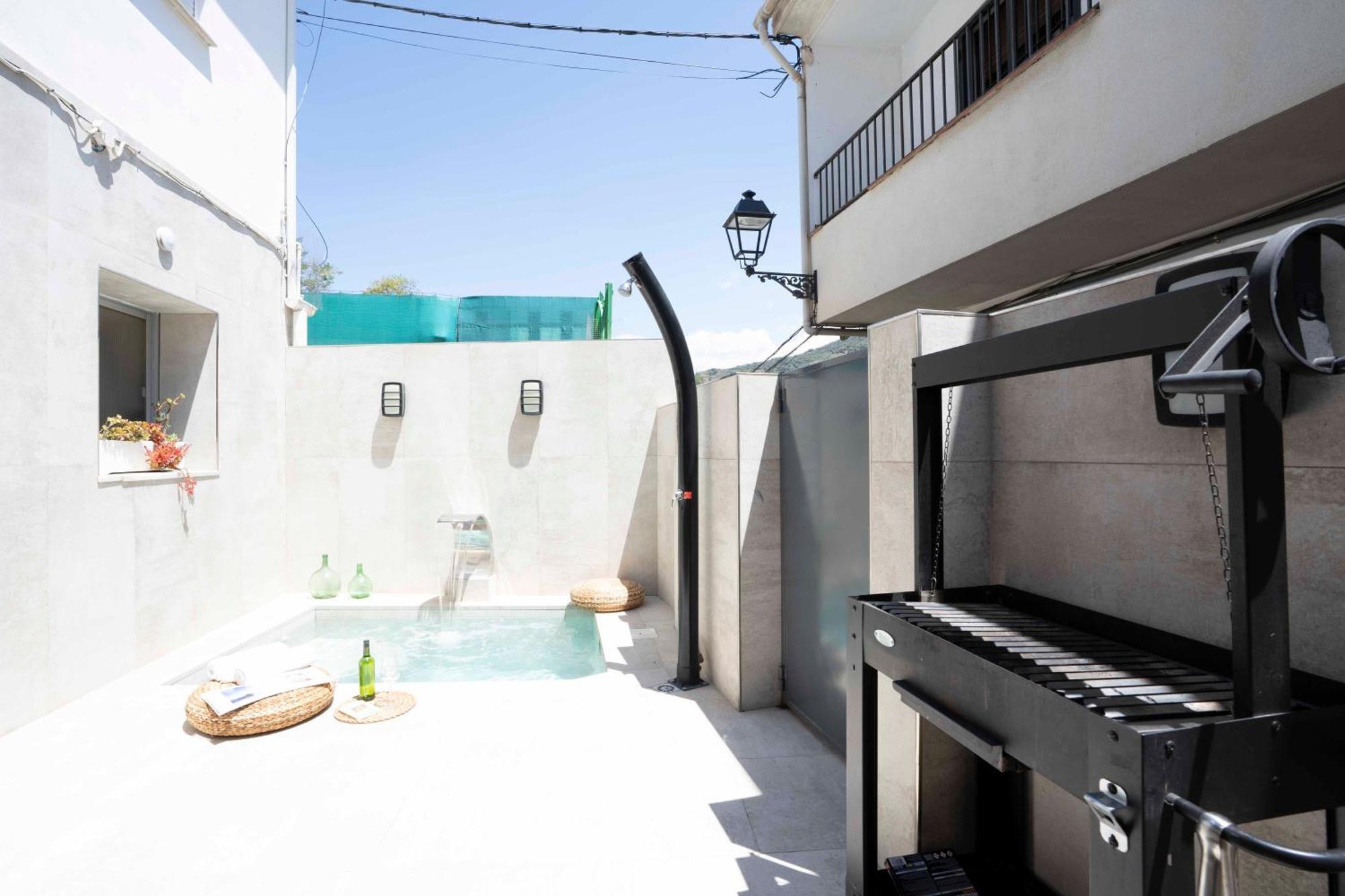 La Cueva De La Abuela Villa เซเนส เด ลาเบกา ภายนอก รูปภาพ