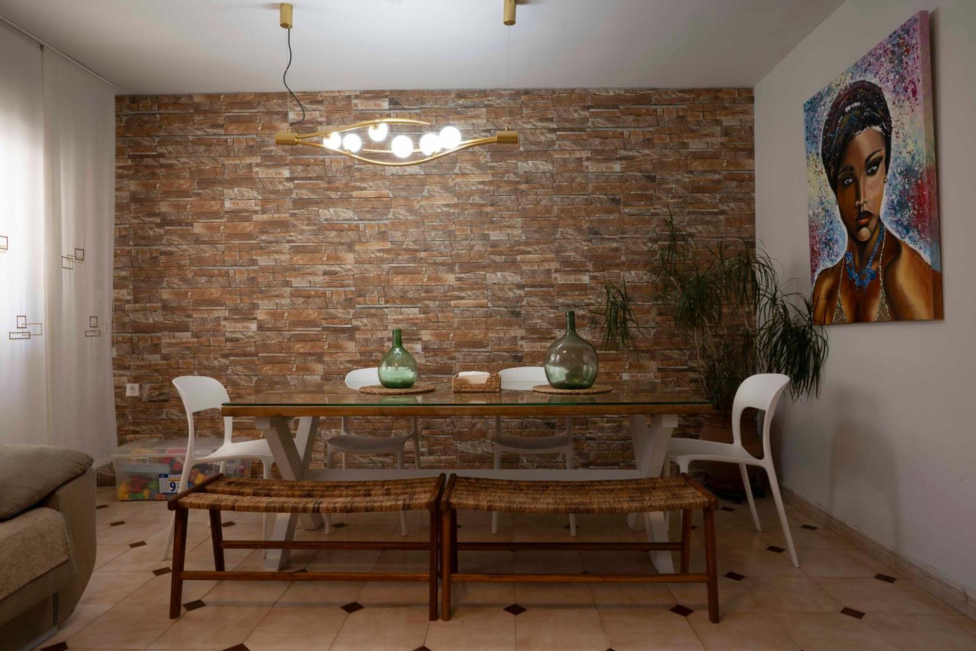 La Cueva De La Abuela Villa เซเนส เด ลาเบกา ภายนอก รูปภาพ