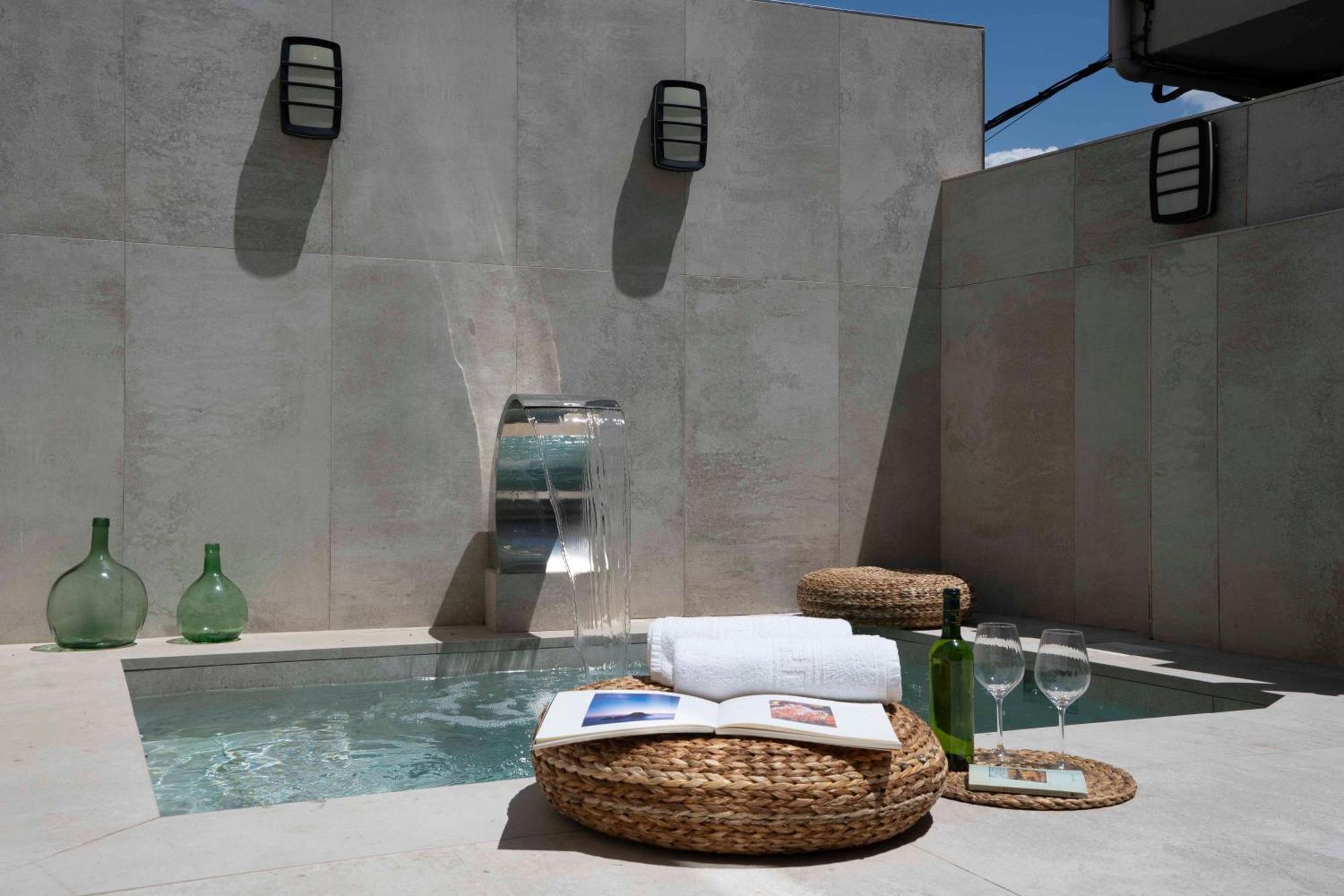 La Cueva De La Abuela Villa เซเนส เด ลาเบกา ภายนอก รูปภาพ