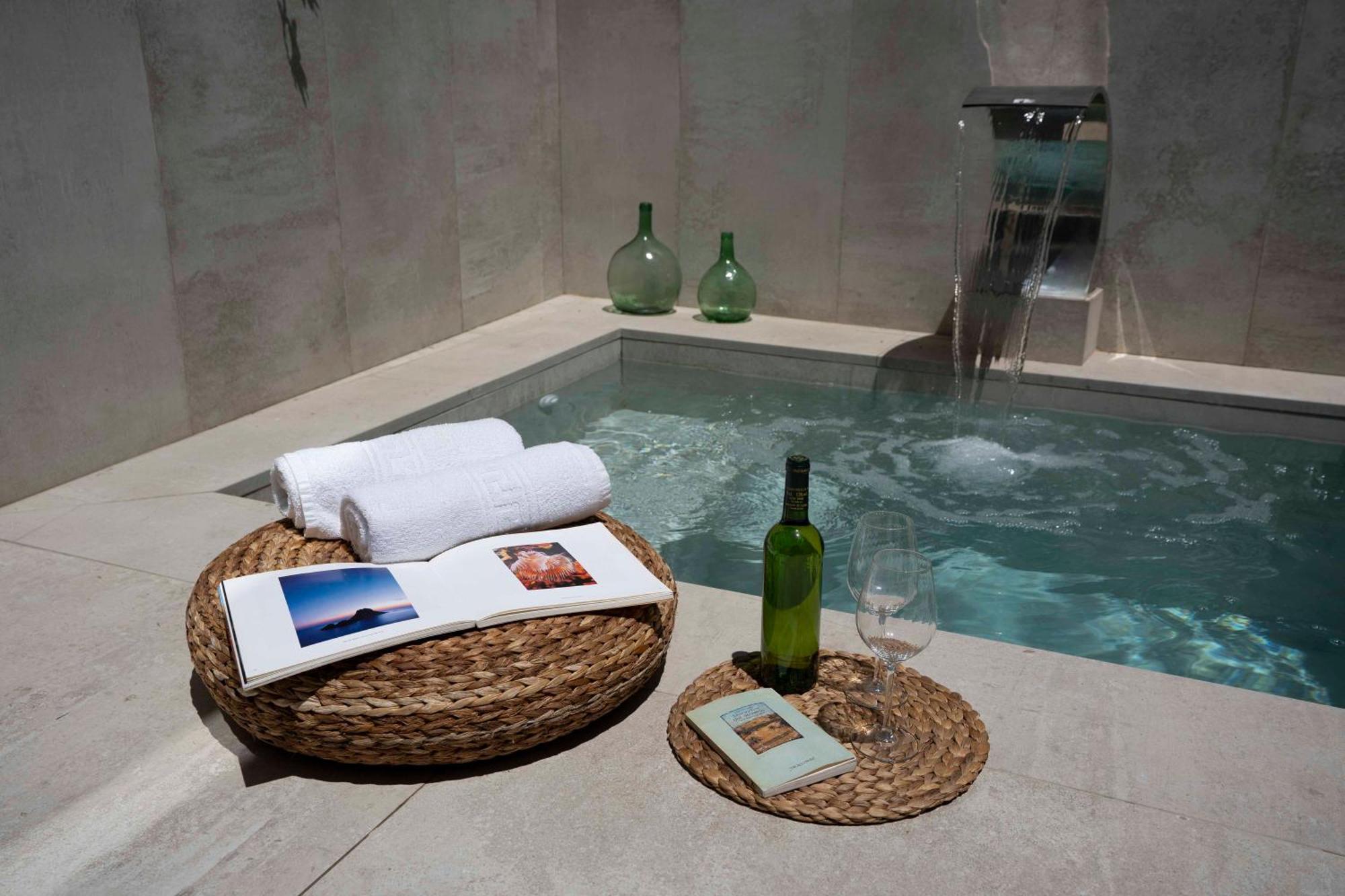 La Cueva De La Abuela Villa เซเนส เด ลาเบกา ภายนอก รูปภาพ