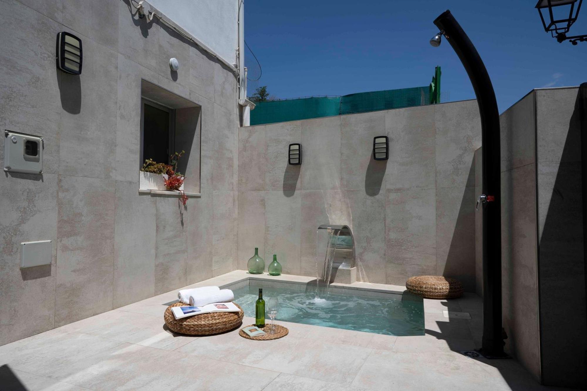 La Cueva De La Abuela Villa เซเนส เด ลาเบกา ภายนอก รูปภาพ