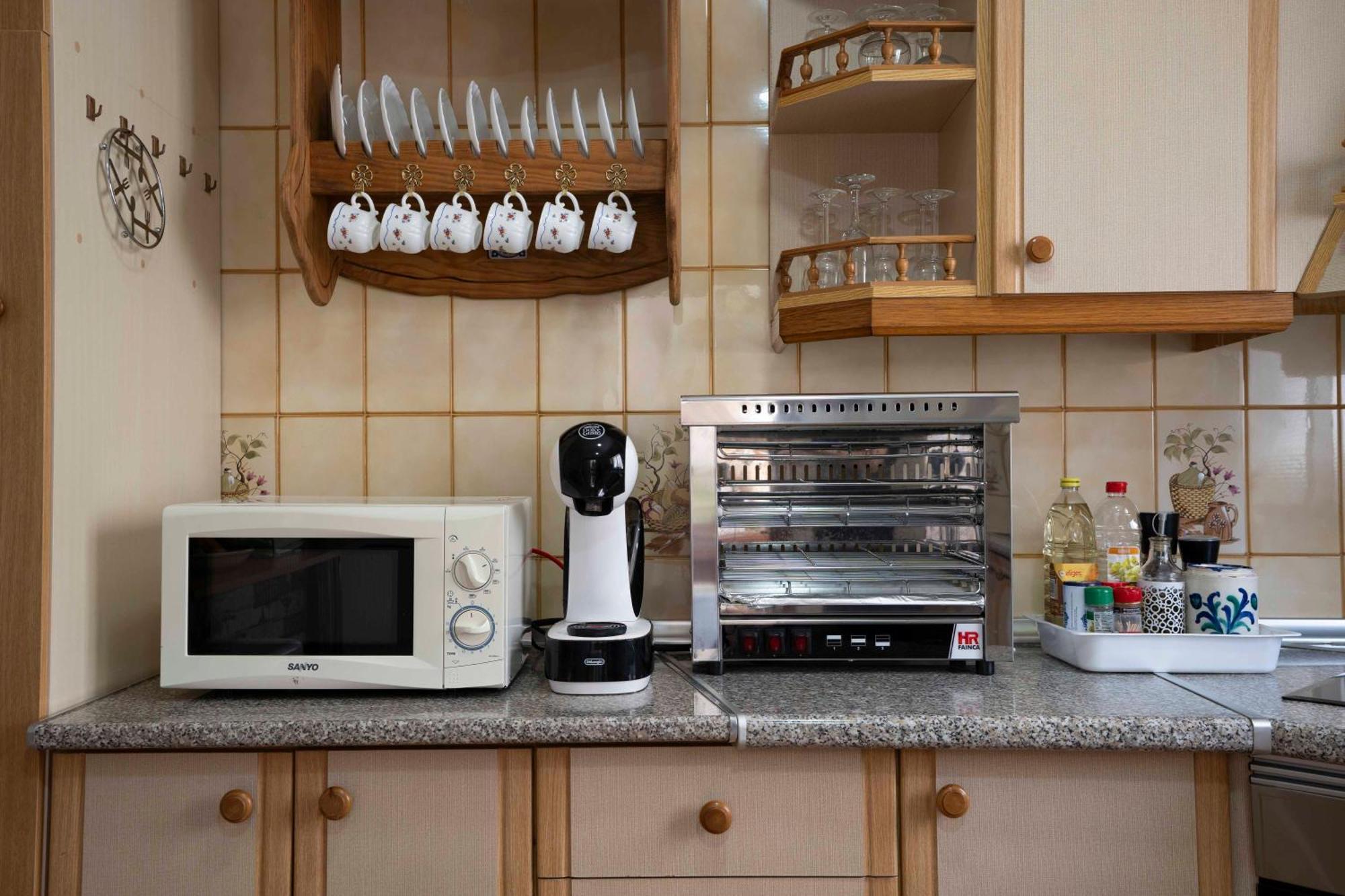 La Cueva De La Abuela Villa เซเนส เด ลาเบกา ภายนอก รูปภาพ
